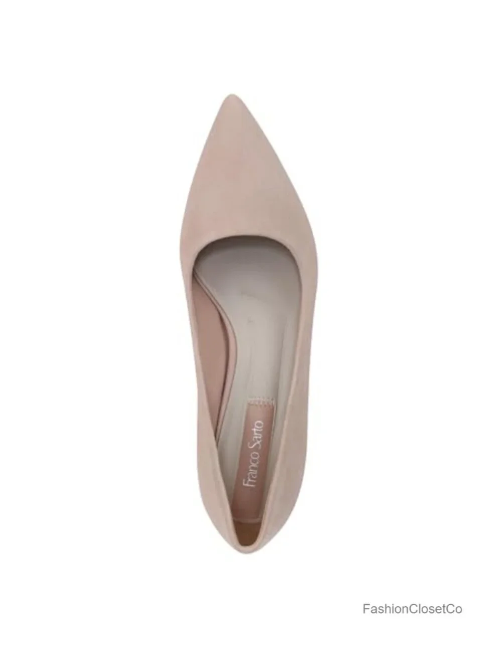 N/A elevated pointed